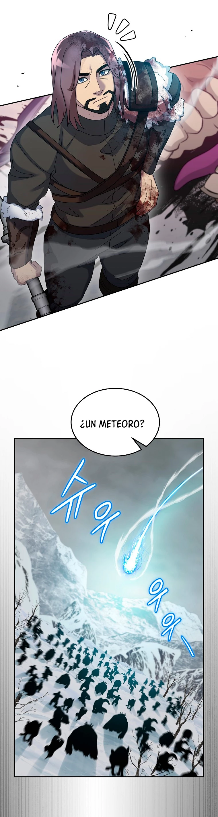 El Novato es Muy Fuerte Capitulo 63 página 34