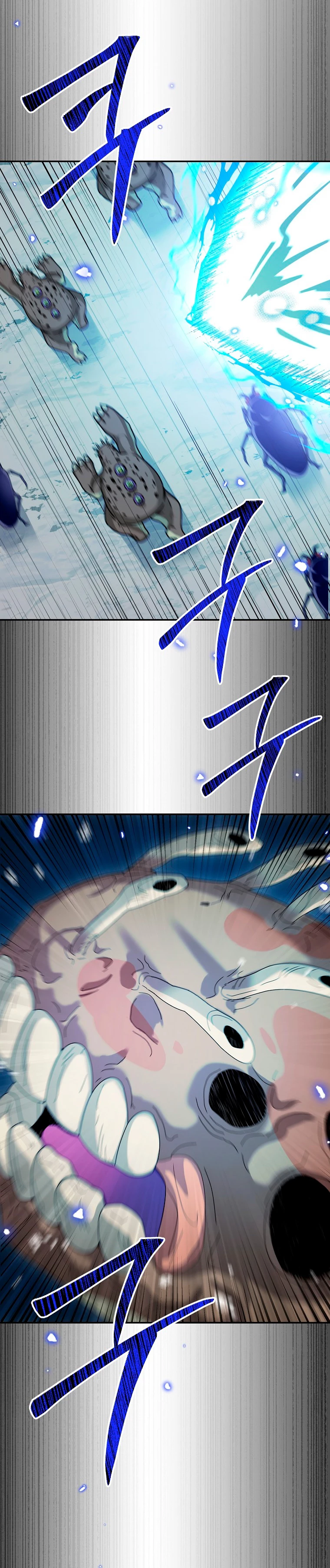 El Novato es Muy Fuerte Capitulo 63 página 35