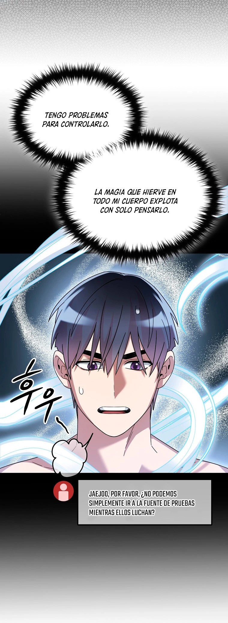 El Novato es Muy Fuerte Capitulo 63 página 42
