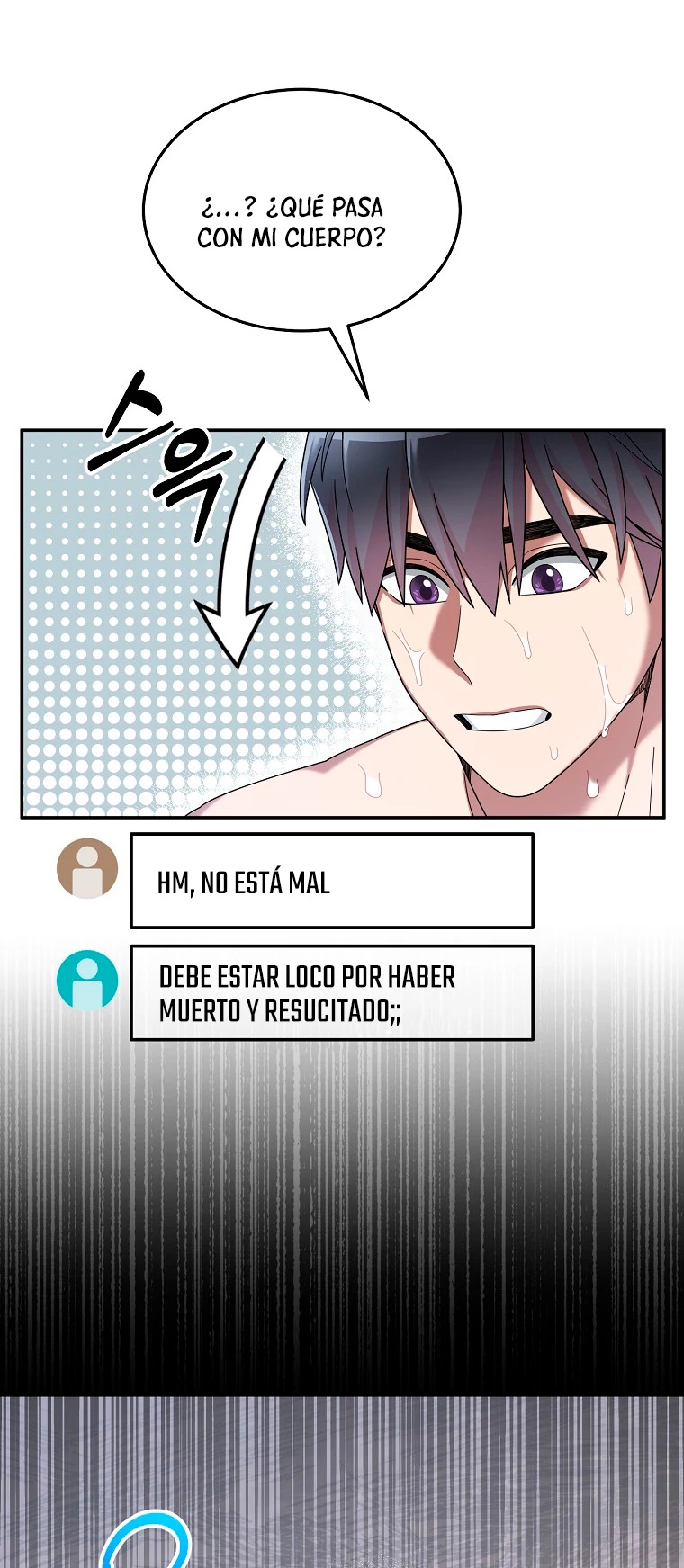 El Novato es Muy Fuerte Capitulo 63 página 7