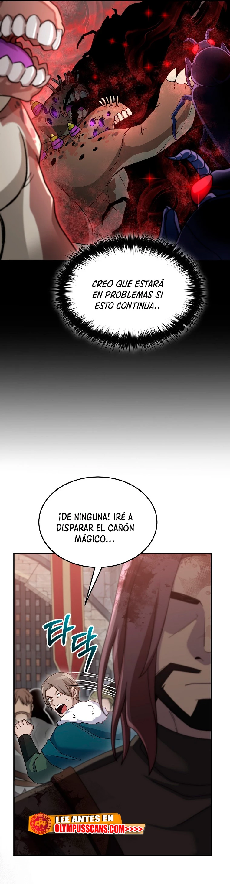 El Novato es Muy Fuerte Capitulo 64 página 27