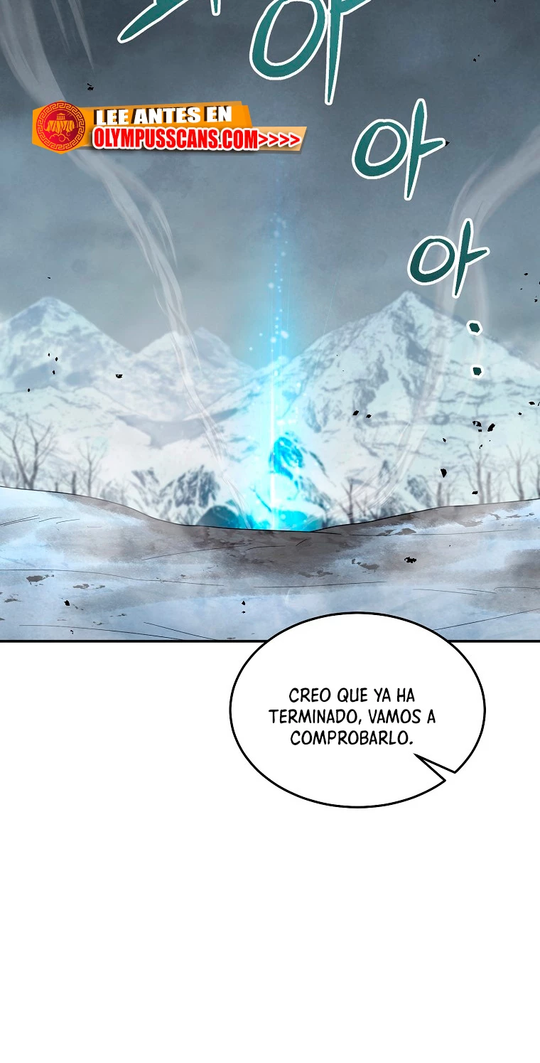 El Novato es Muy Fuerte Capitulo 64 página 36