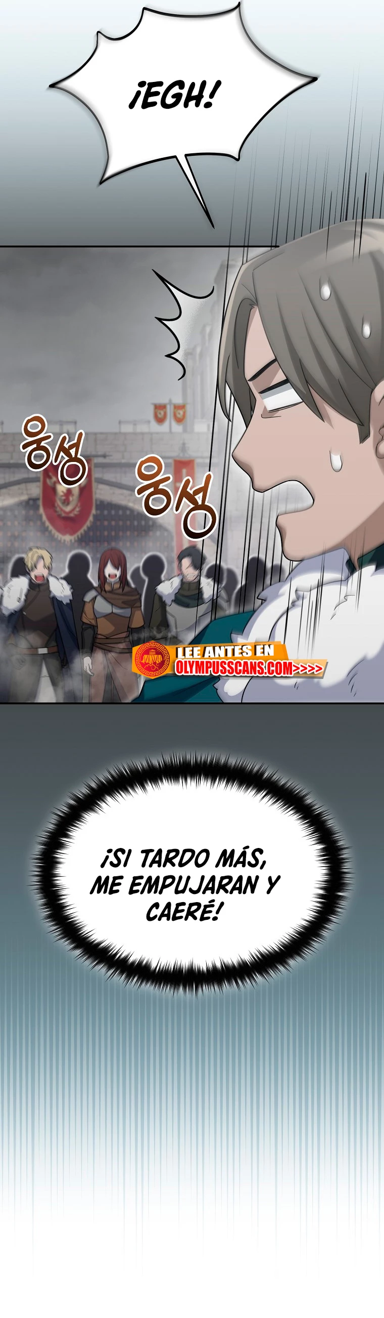 El Novato es Muy Fuerte Capitulo 64 página 41