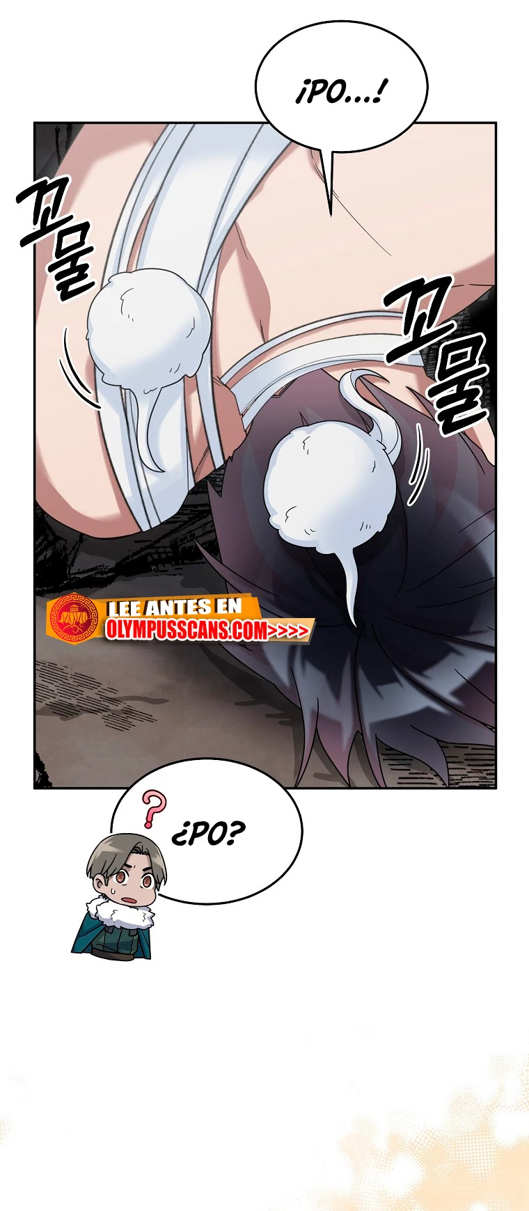 El Novato es Muy Fuerte Capitulo 64 página 49