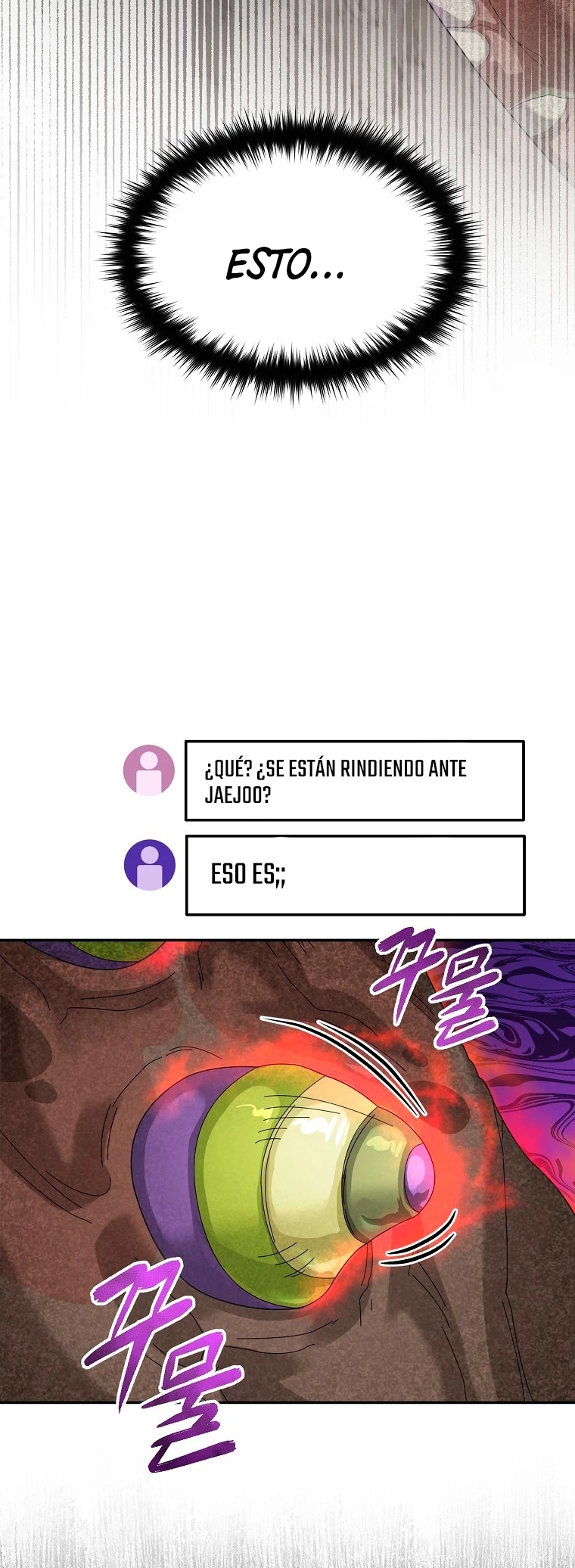 El Novato es Muy Fuerte Capitulo 64 página 8