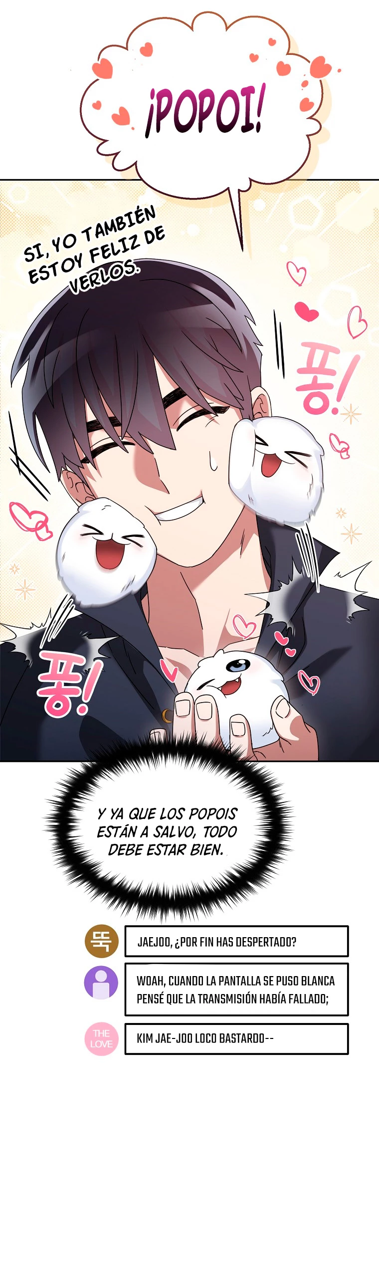 El Novato es Muy Fuerte Capitulo 65 página 12