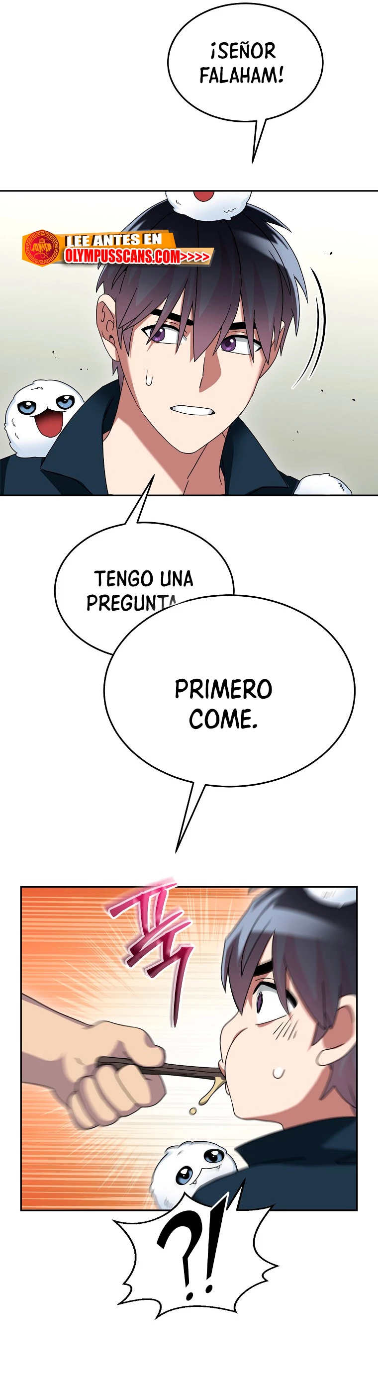 El Novato es Muy Fuerte Capitulo 65 página 15