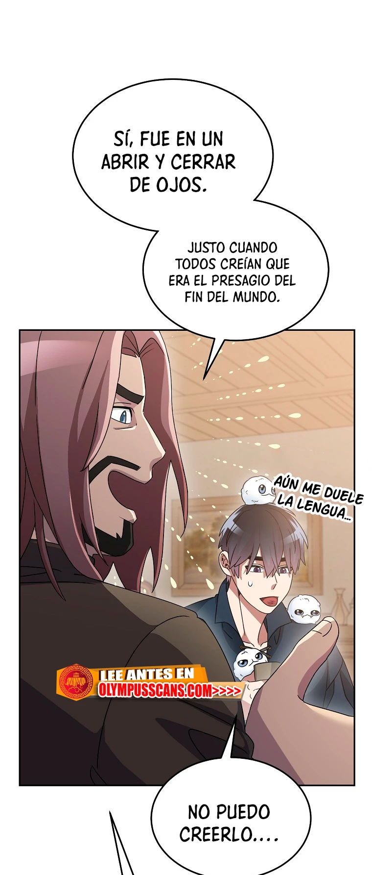 El Novato es Muy Fuerte Capitulo 65 página 19