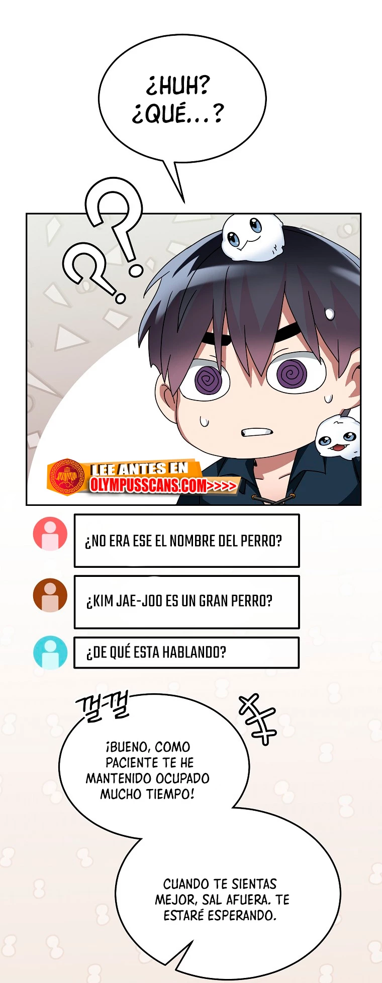El Novato es Muy Fuerte Capitulo 65 página 22