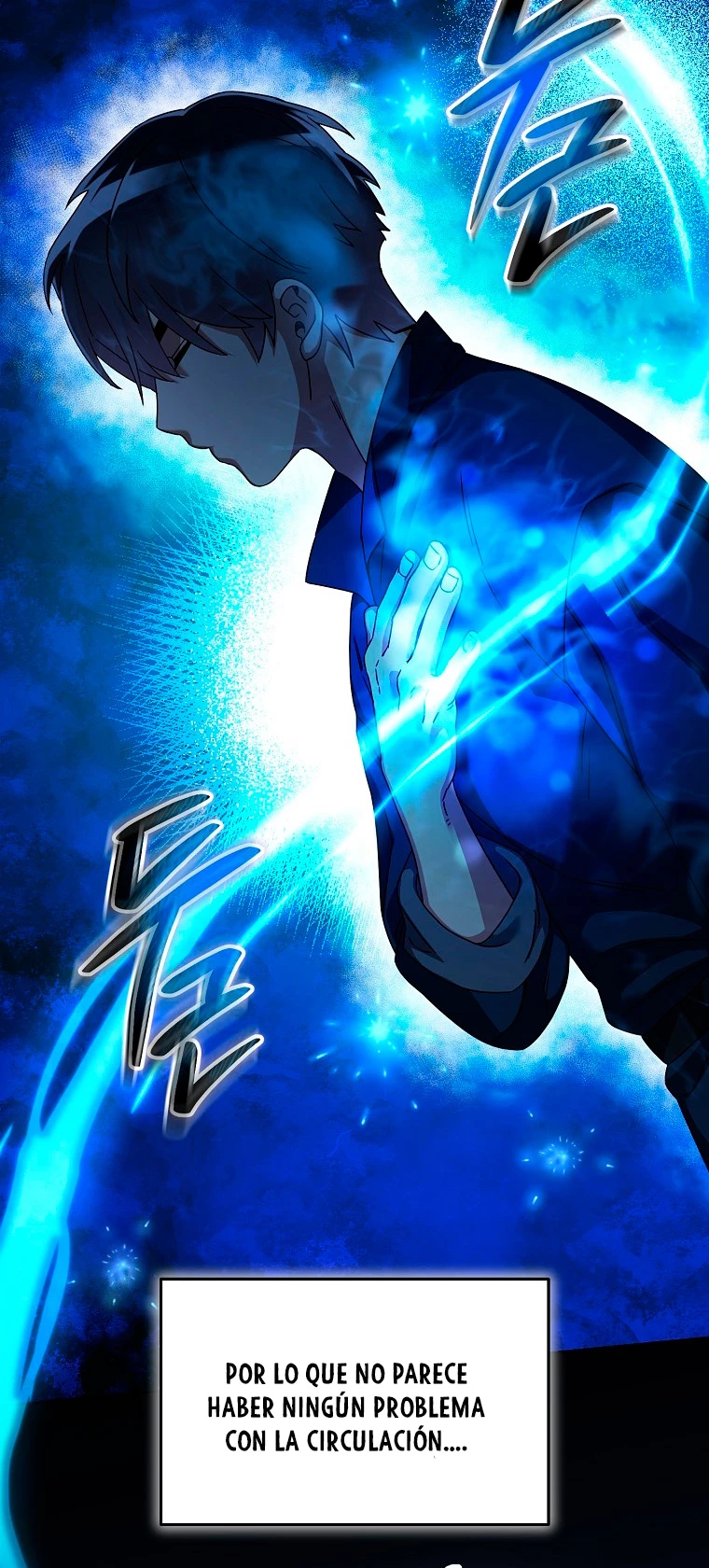 El Novato es Muy Fuerte Capitulo 65 página 30