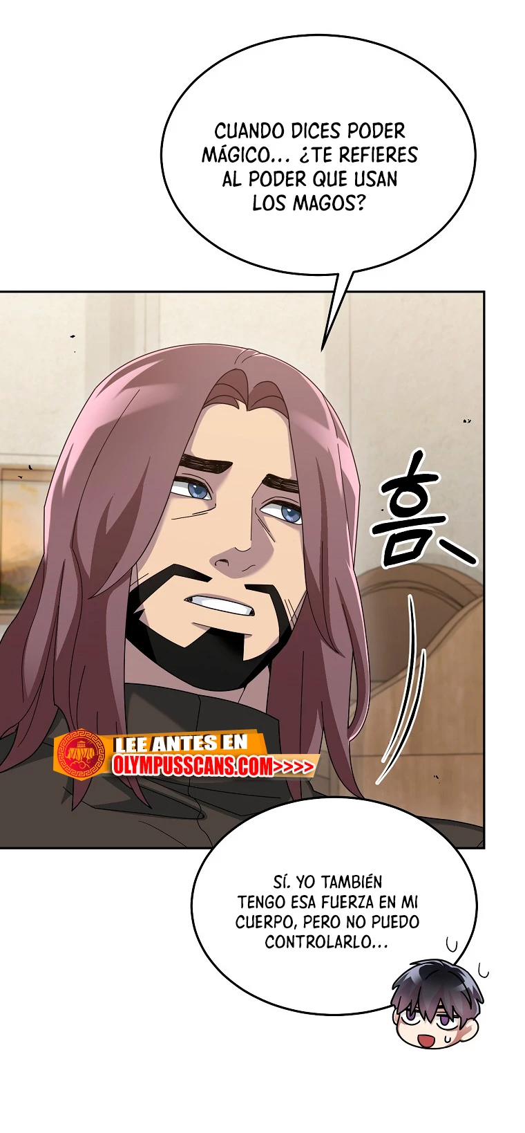El Novato es Muy Fuerte Capitulo 65 página 38