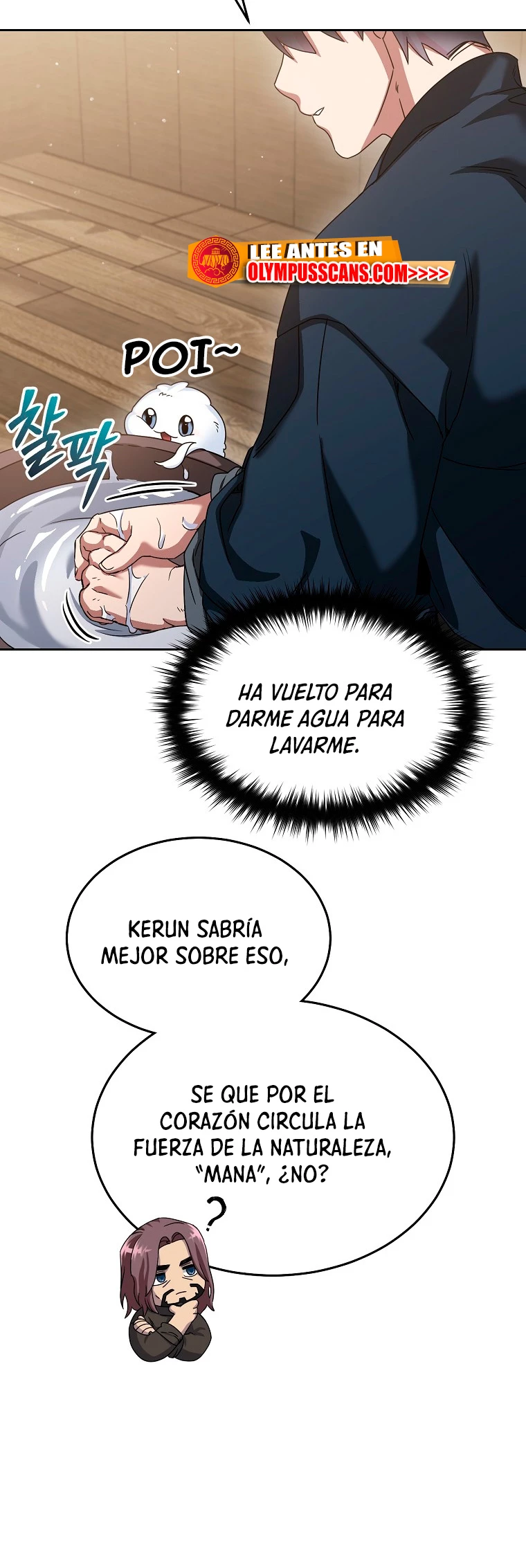 El Novato es Muy Fuerte Capitulo 65 página 40