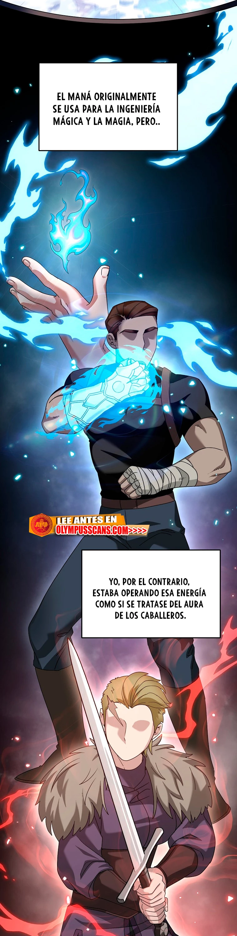 El Novato es Muy Fuerte Capitulo 65 página 43