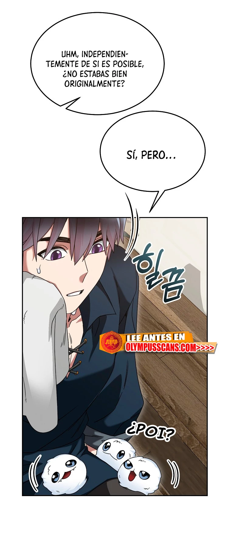 El Novato es Muy Fuerte Capitulo 65 página 46