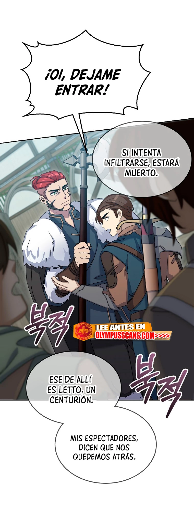 El Novato es Muy Fuerte Capitulo 65 página 50