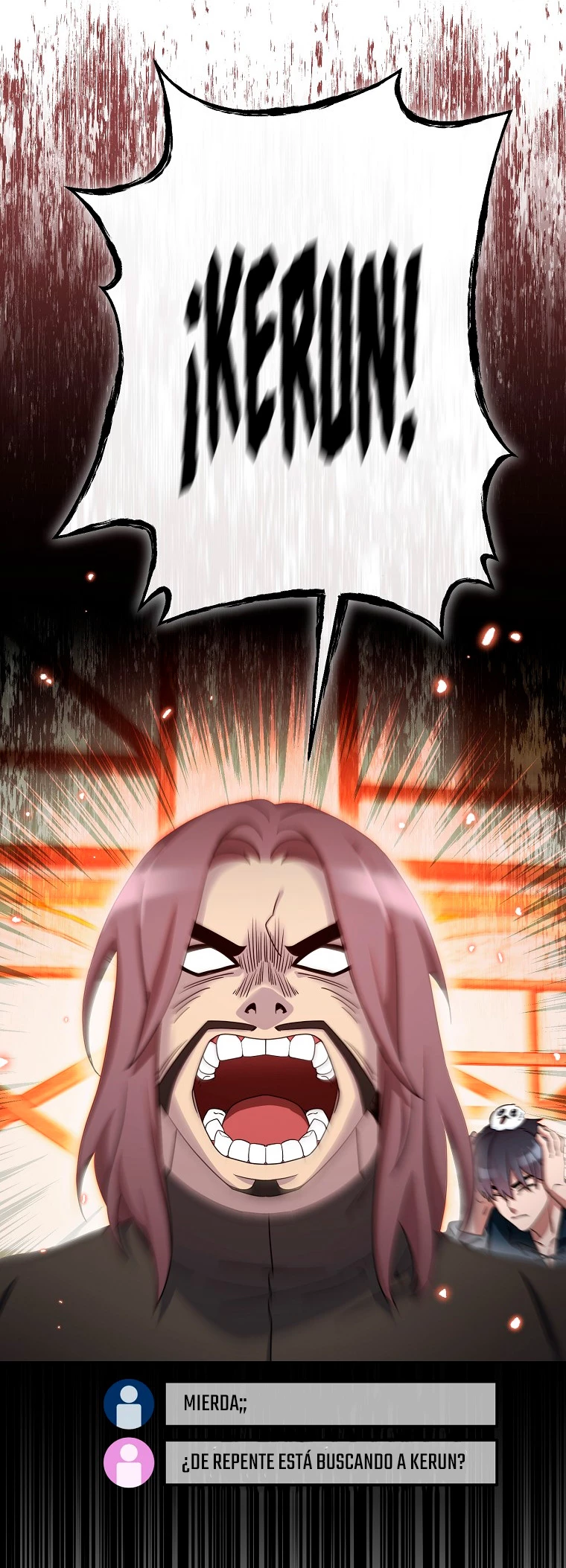 El Novato es Muy Fuerte Capitulo 65 página 54