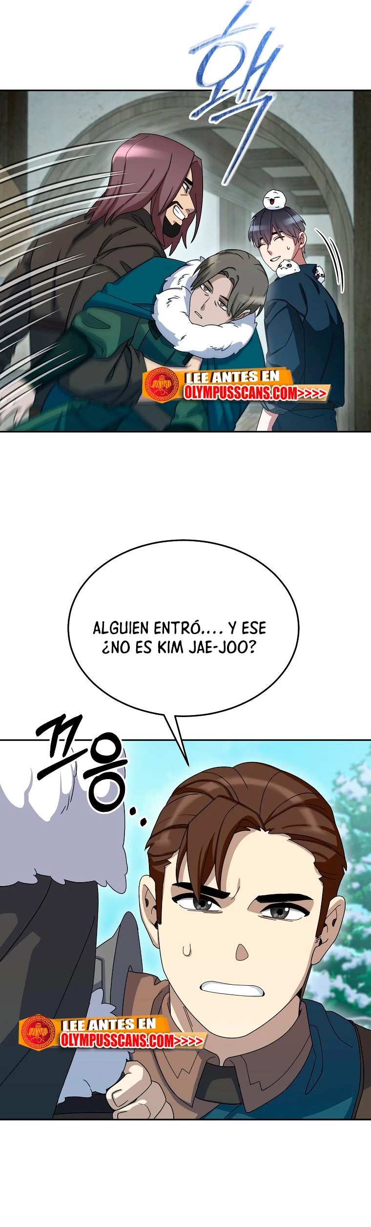 El Novato es Muy Fuerte Capitulo 65 página 57