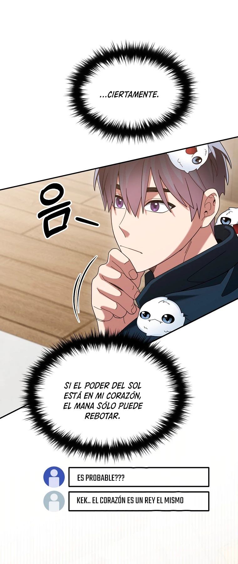 El Novato es Muy Fuerte Capitulo 66 página 10