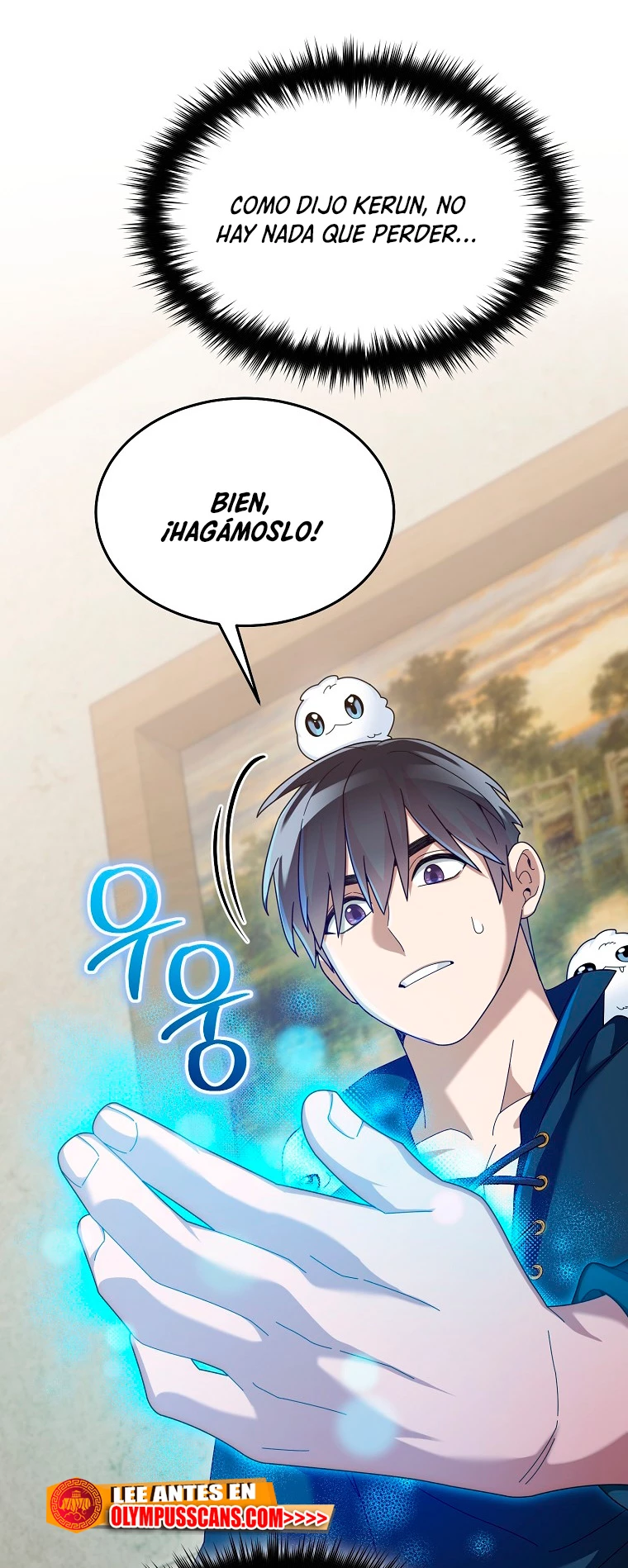 El Novato es Muy Fuerte Capitulo 66 página 12