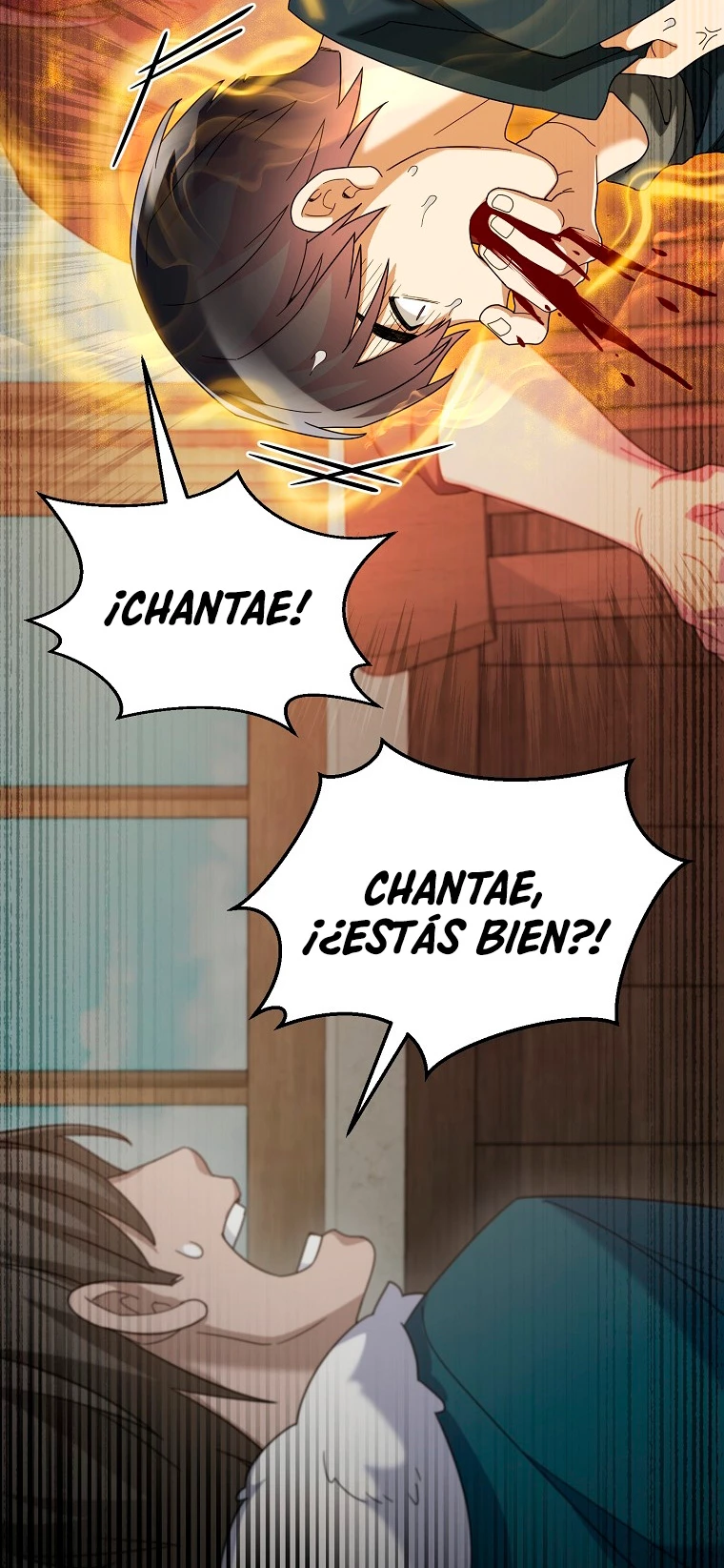 El Novato es Muy Fuerte Capitulo 66 página 25