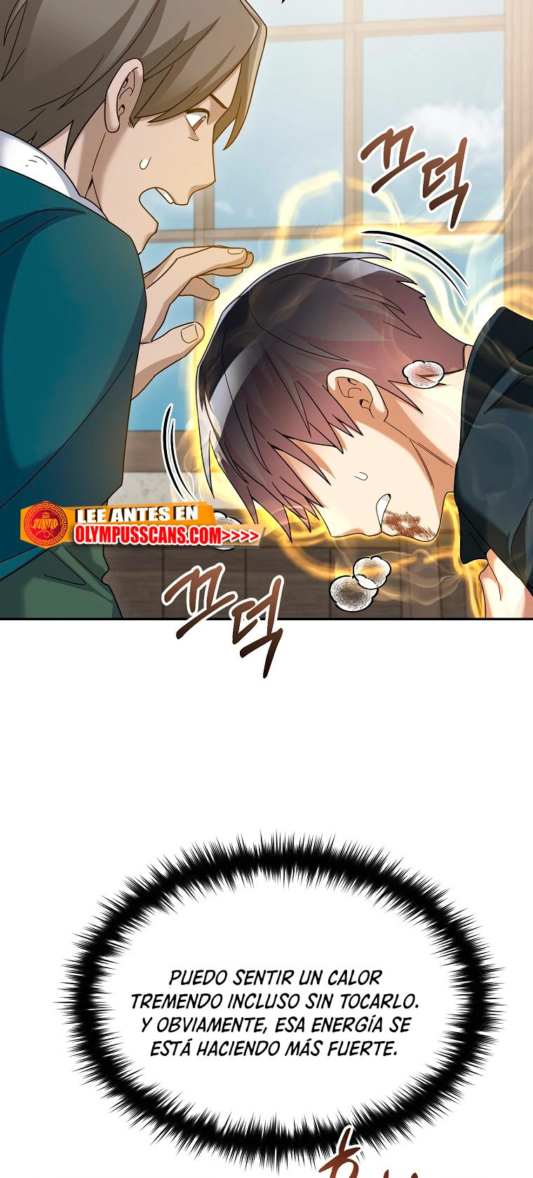 El Novato es Muy Fuerte Capitulo 66 página 29