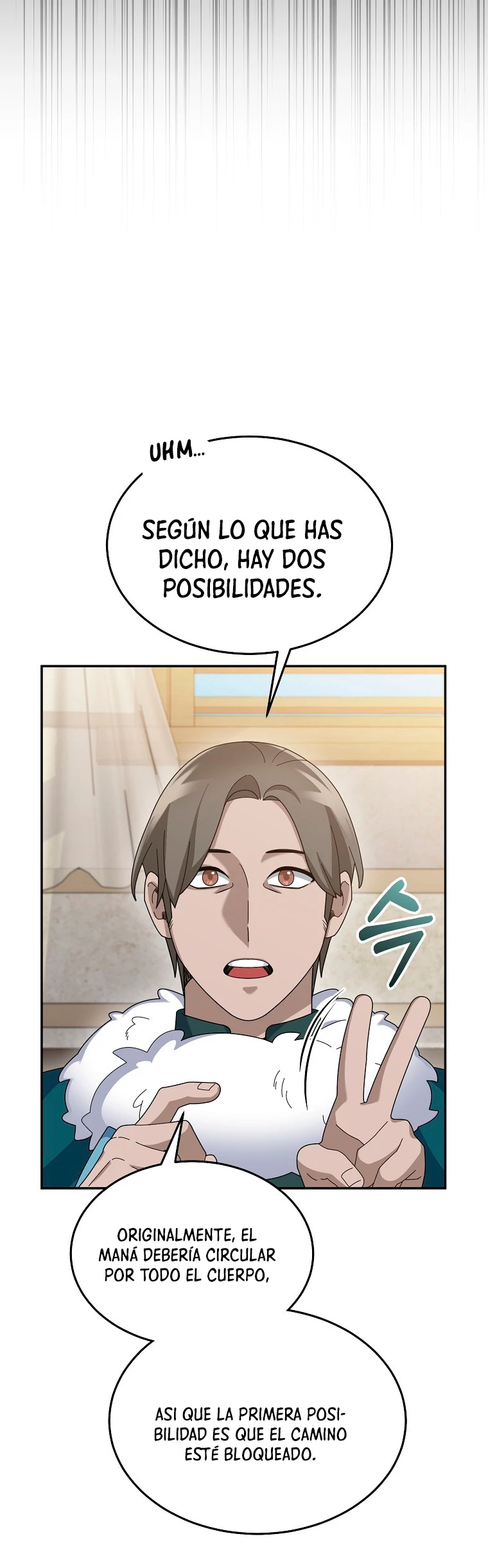 El Novato es Muy Fuerte Capitulo 66 página 3