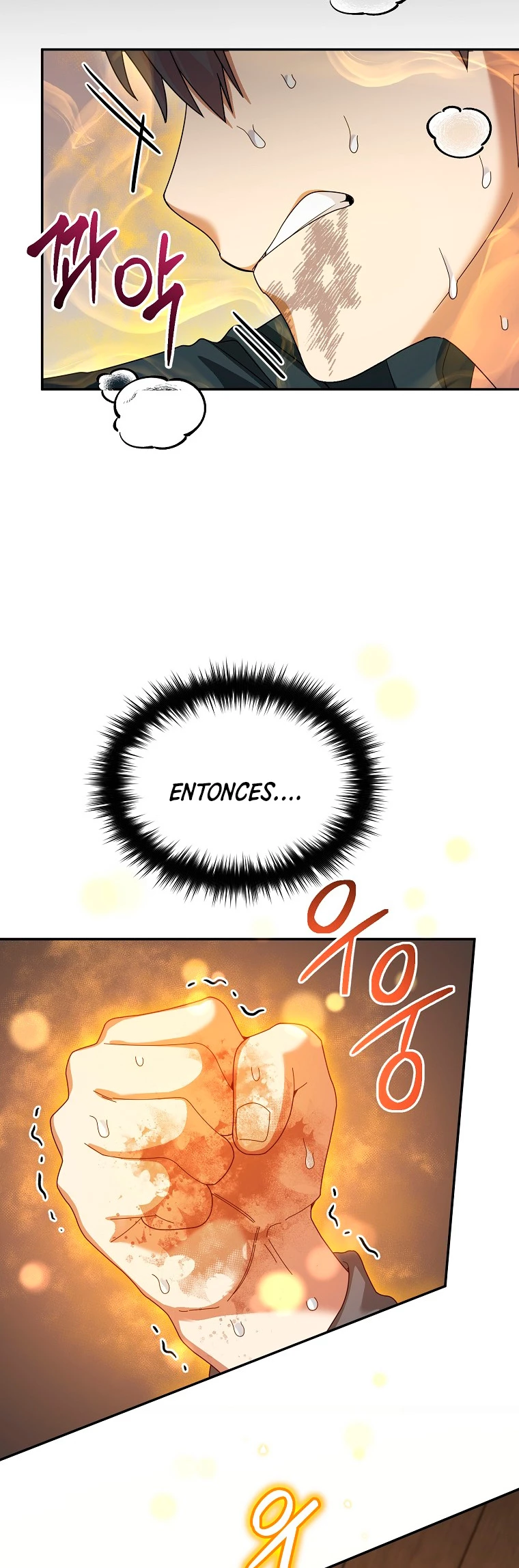 El Novato es Muy Fuerte Capitulo 66 página 32