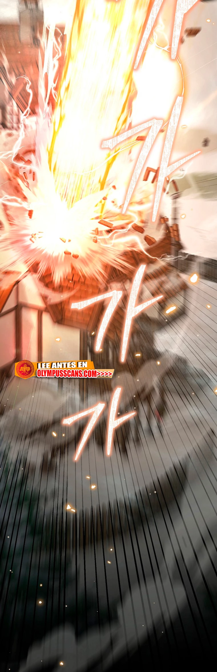 El Novato es Muy Fuerte Capitulo 66 página 37