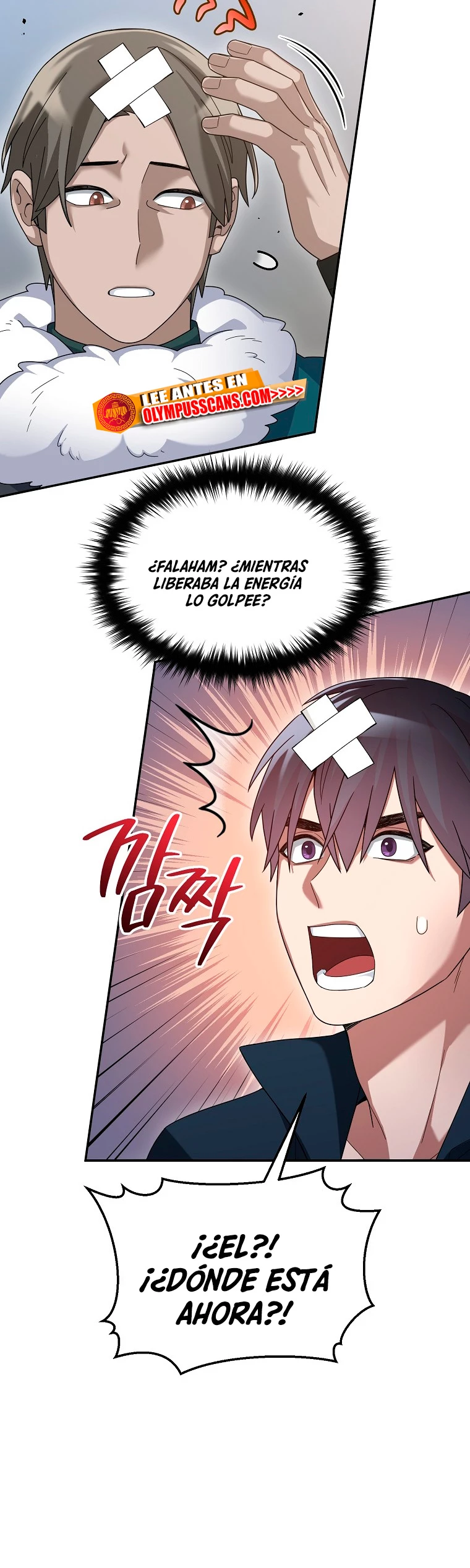 El Novato es Muy Fuerte Capitulo 66 página 49