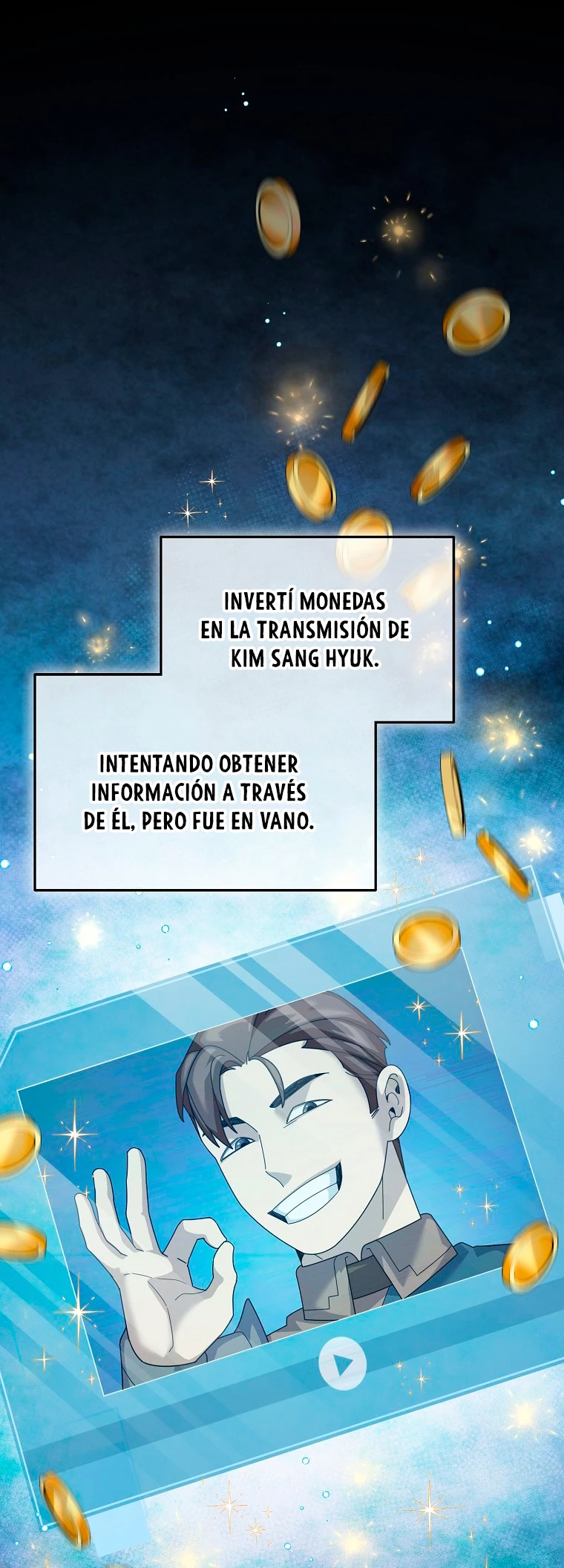 El Novato es Muy Fuerte Capitulo 66 página 55