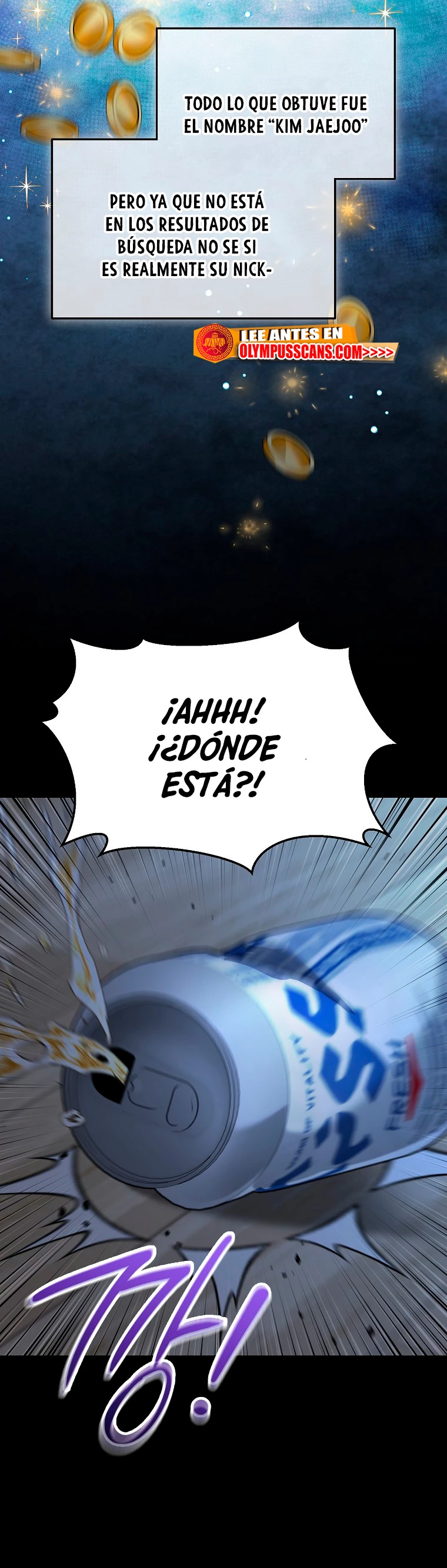 El Novato es Muy Fuerte Capitulo 66 página 56