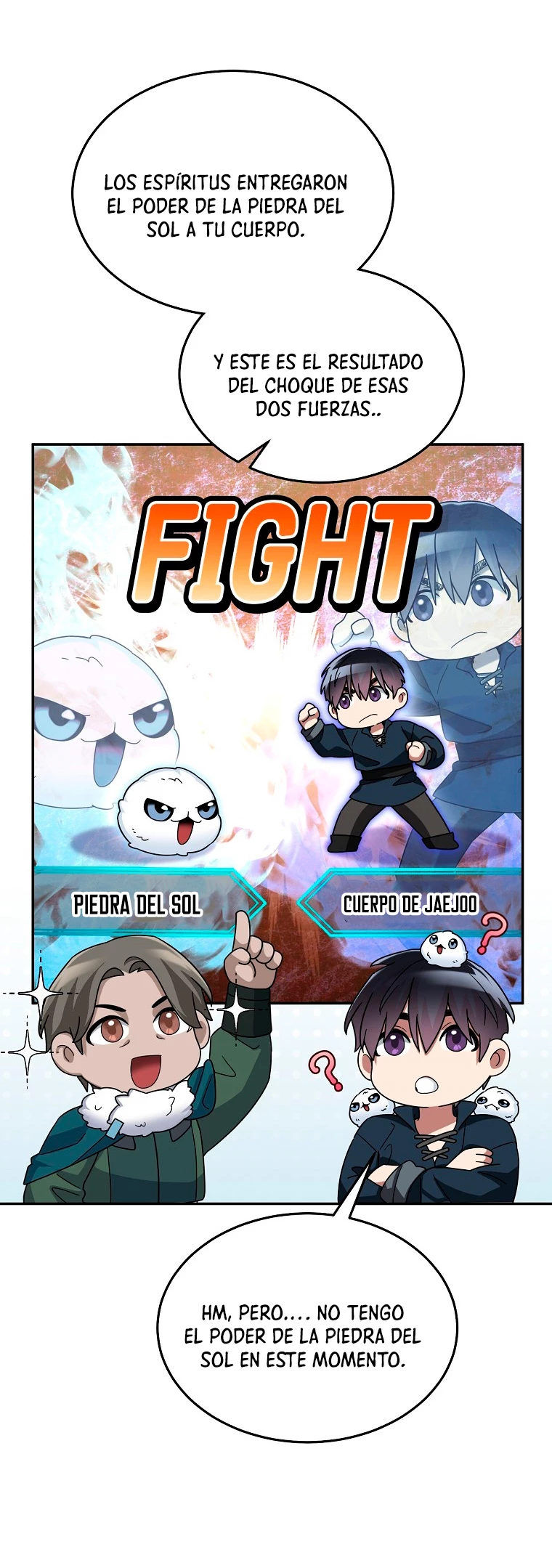 El Novato es Muy Fuerte Capitulo 66 página 8