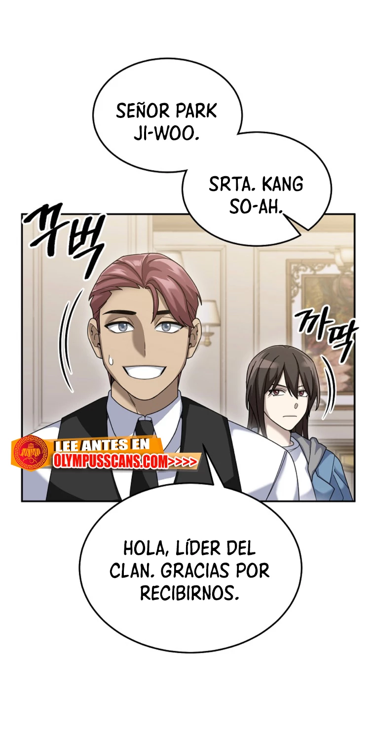 El Novato es Muy Fuerte Capitulo 67 página 10