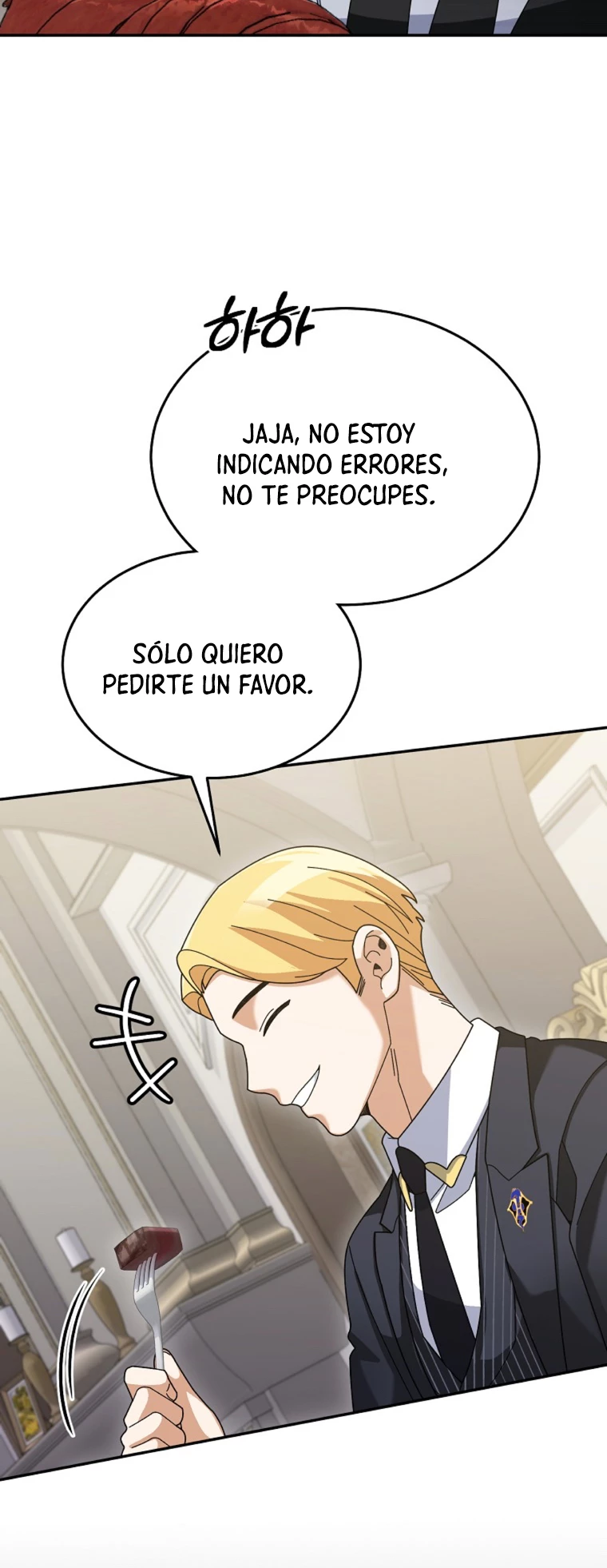 El Novato es Muy Fuerte Capitulo 67 página 14