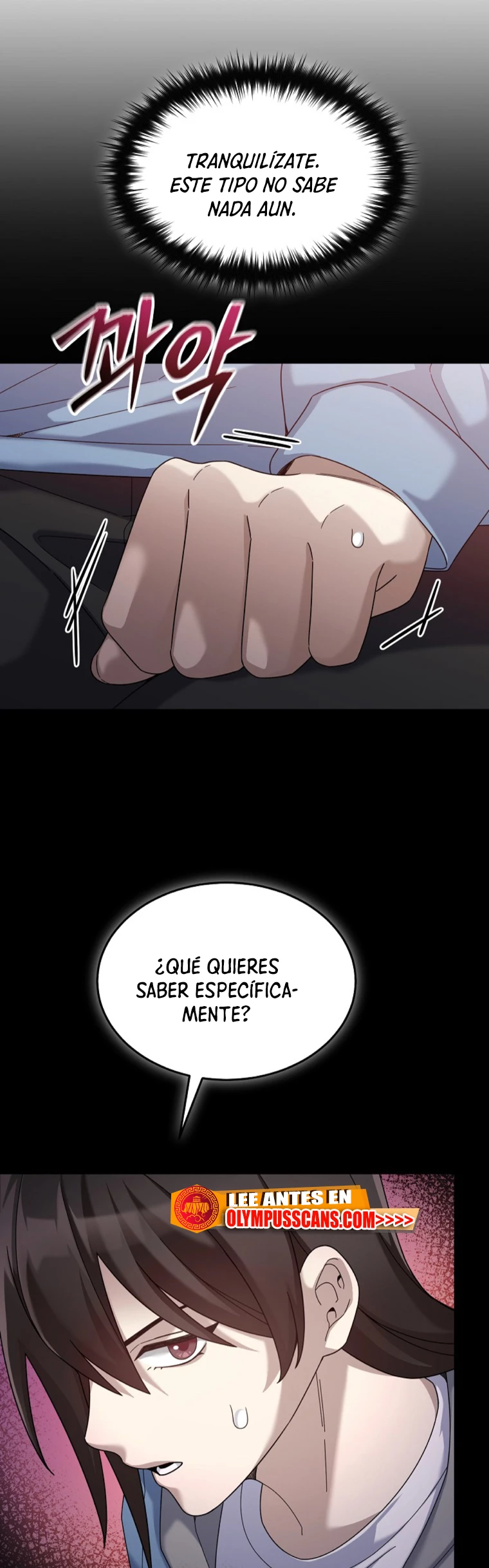 El Novato es Muy Fuerte Capitulo 67 página 21