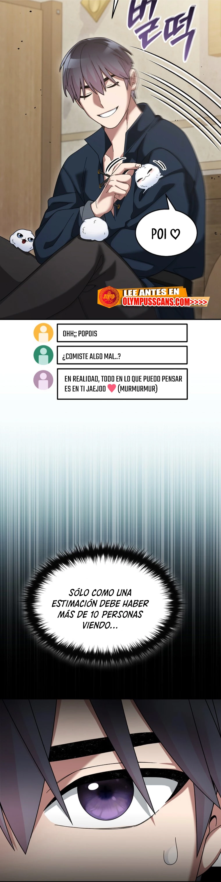El Novato es Muy Fuerte Capitulo 67 página 29