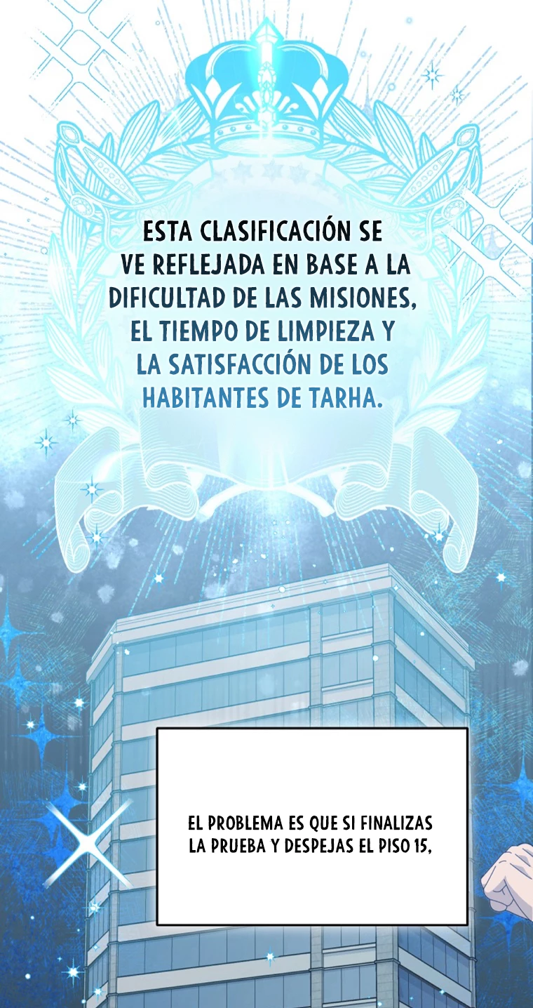 El Novato es Muy Fuerte Capitulo 67 página 31