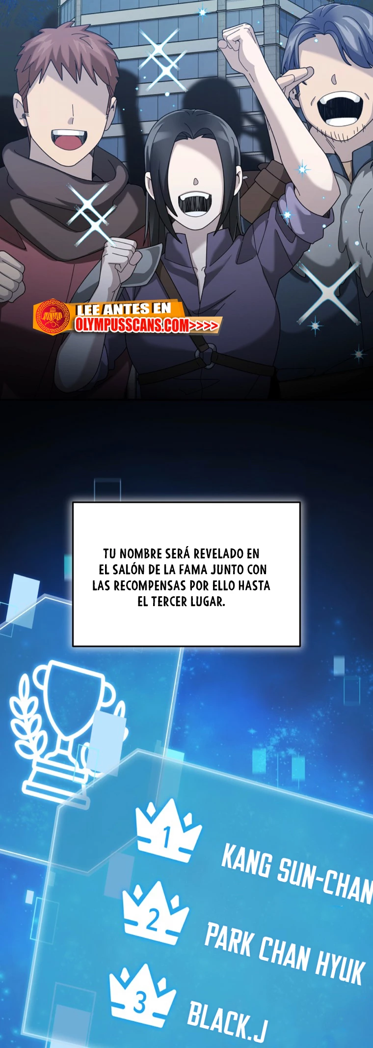 El Novato es Muy Fuerte Capitulo 67 página 32