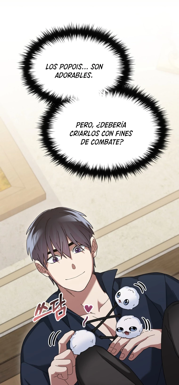 El Novato es Muy Fuerte Capitulo 67 página 41