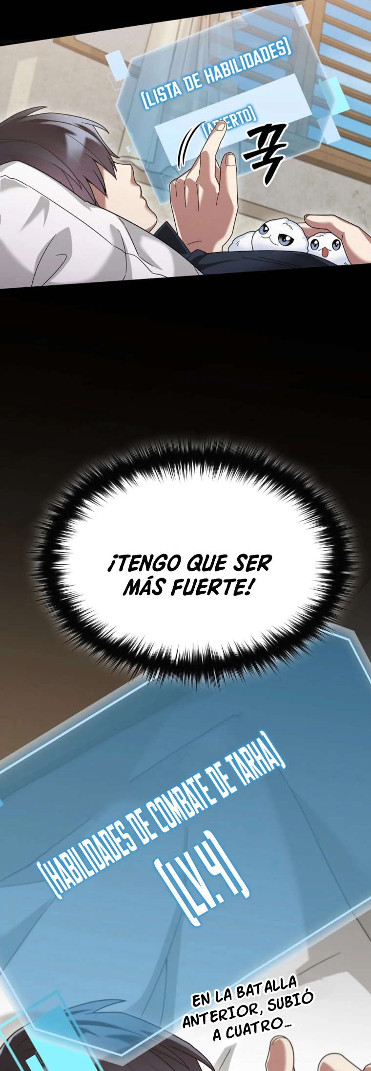 El Novato es Muy Fuerte Capitulo 67 página 45
