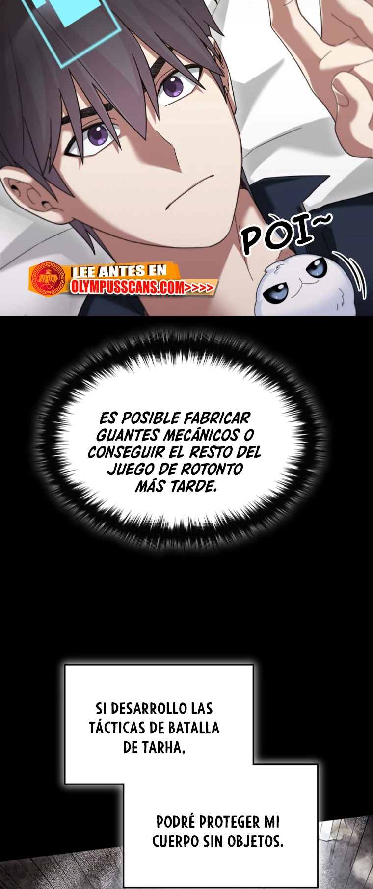 El Novato es Muy Fuerte Capitulo 67 página 46