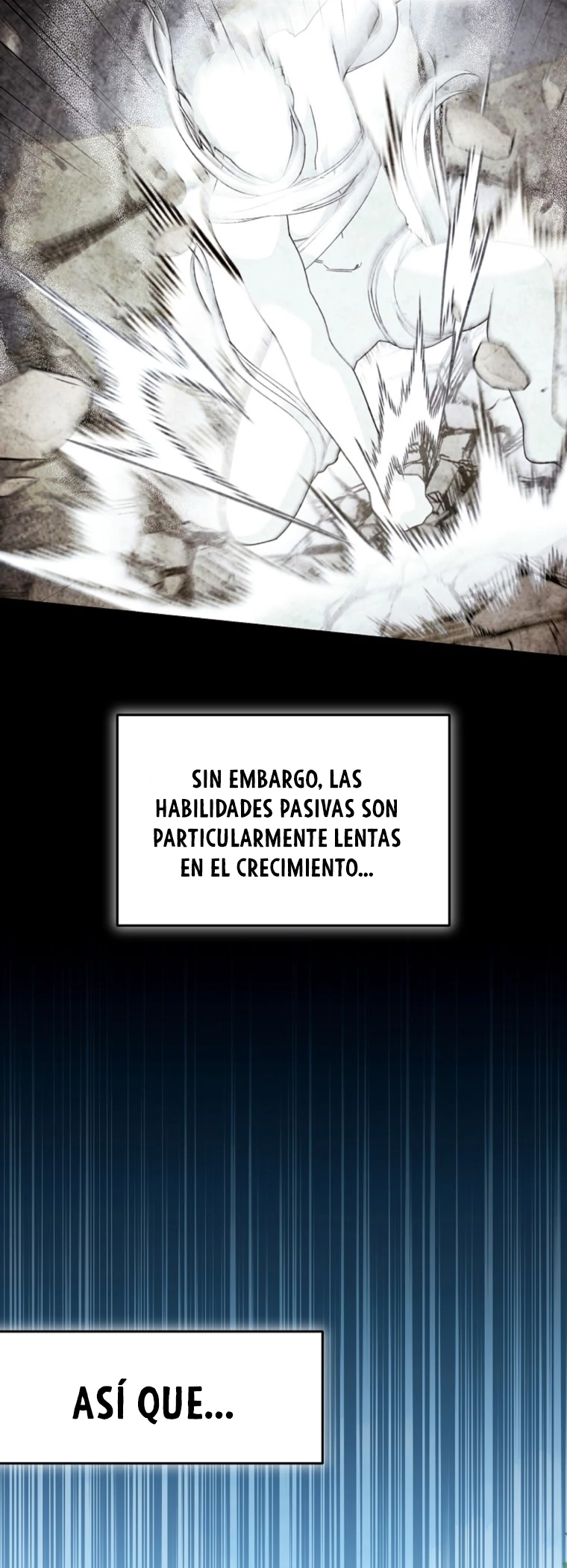 El Novato es Muy Fuerte Capitulo 67 página 47