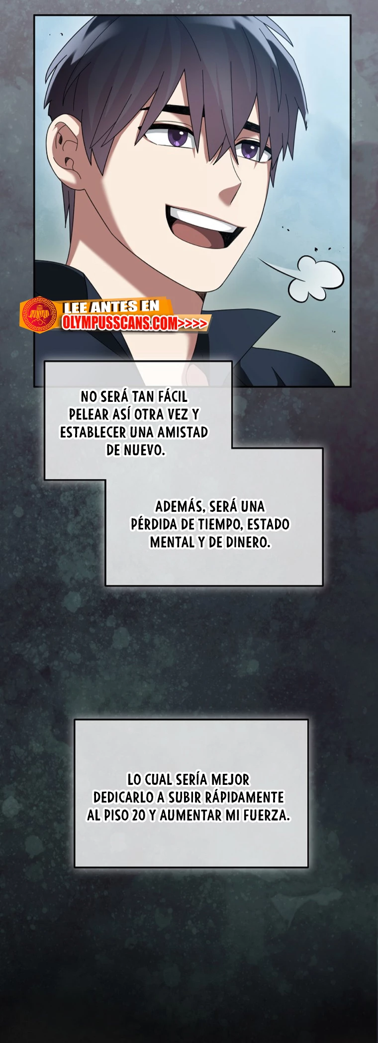 El Novato es Muy Fuerte Capitulo 67 página 51