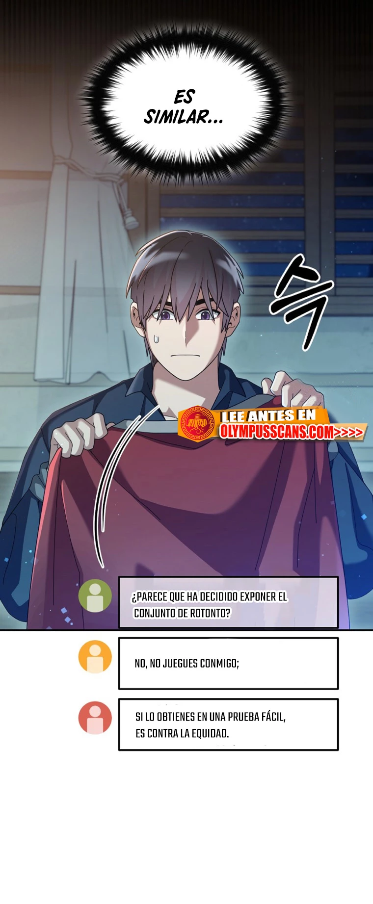 El Novato es Muy Fuerte Capitulo 68 página 14