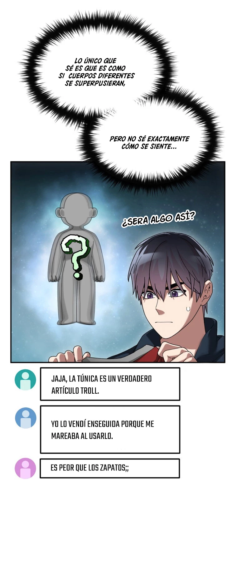 El Novato es Muy Fuerte Capitulo 68 página 15