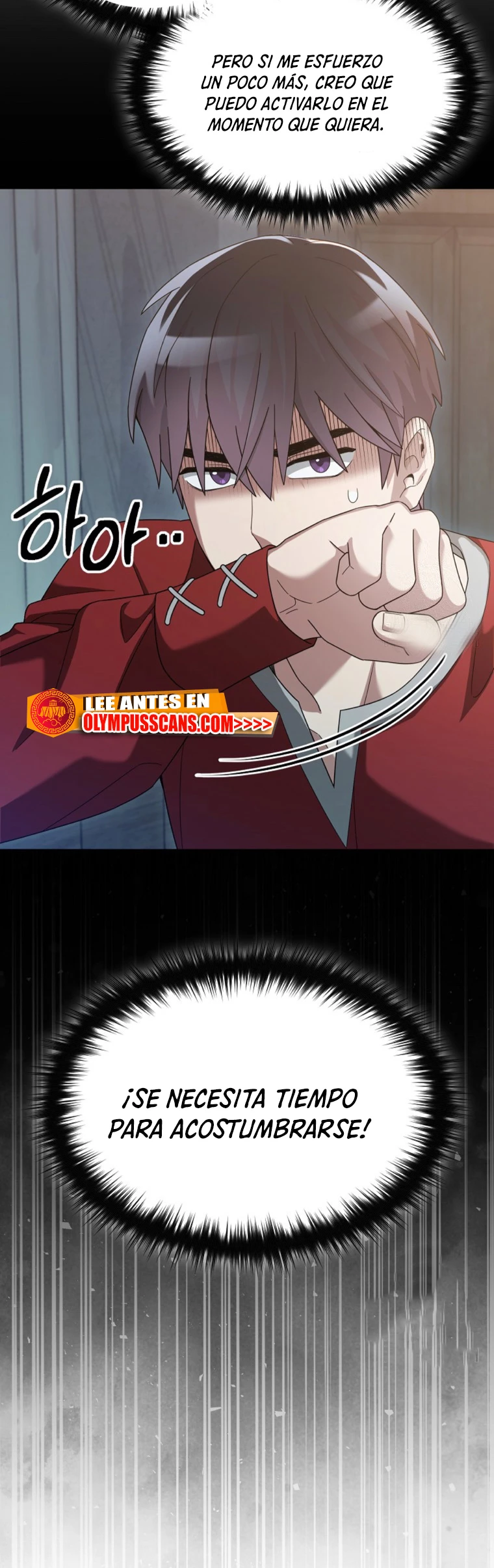 El Novato es Muy Fuerte Capitulo 68 página 21