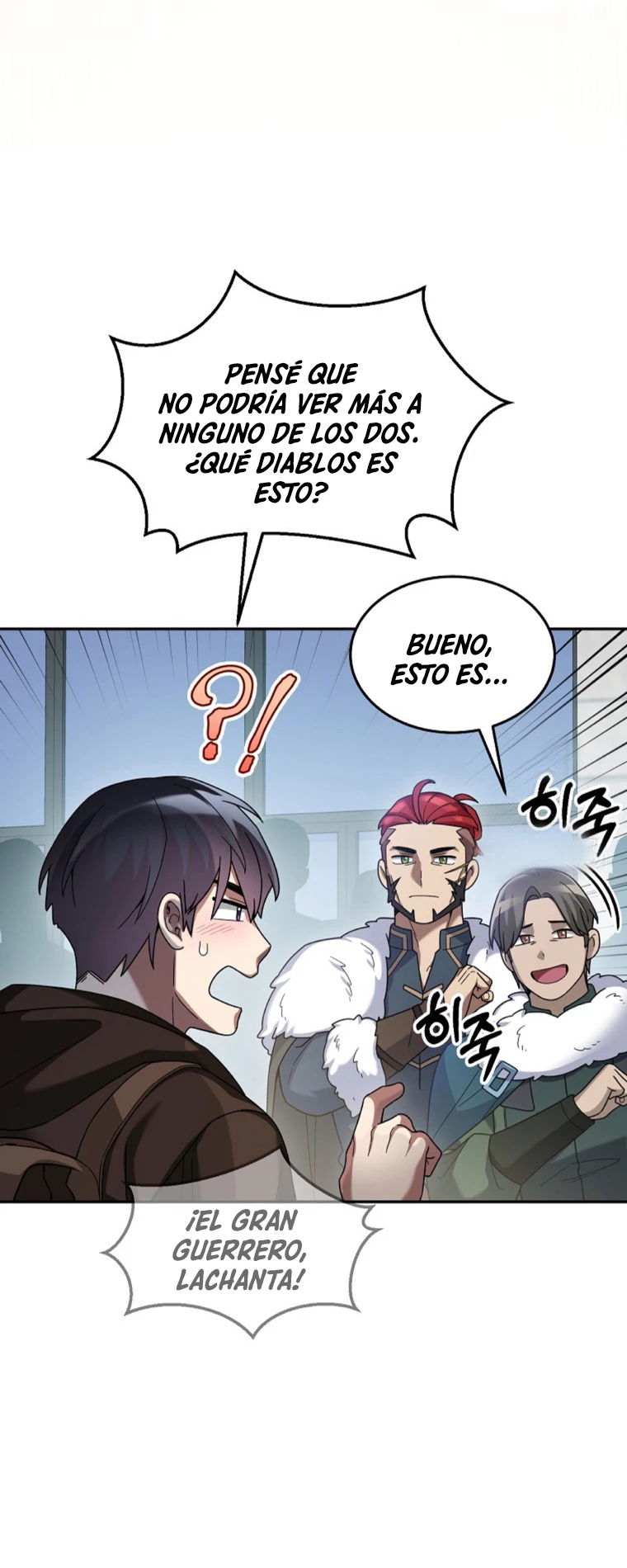 El Novato es Muy Fuerte Capitulo 68 página 36