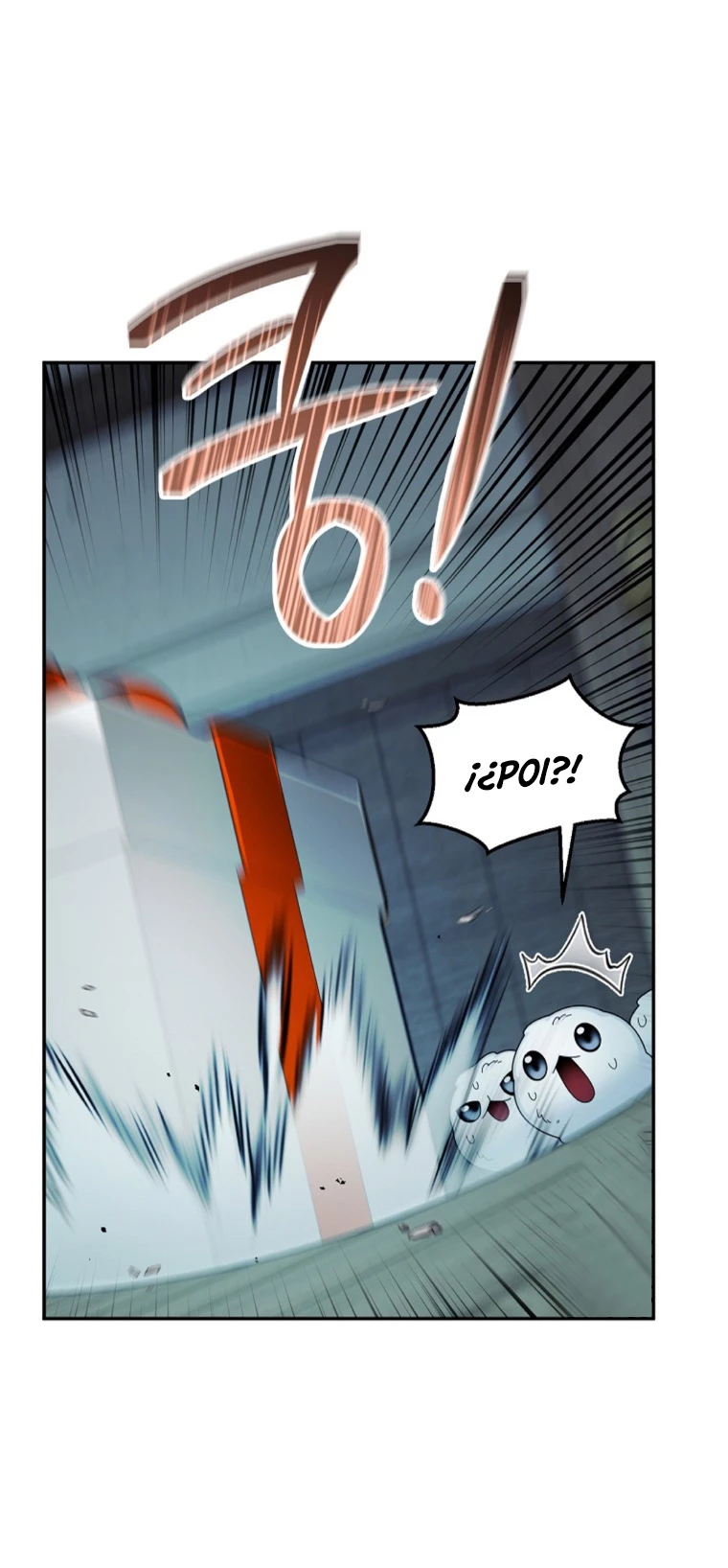 El Novato es Muy Fuerte Capitulo 68 página 9