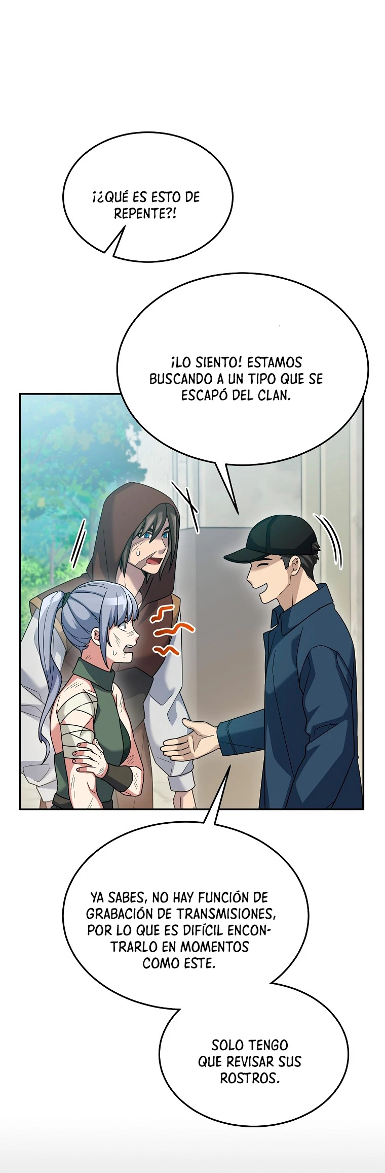 El Novato es Muy Fuerte Capitulo 69 página 19