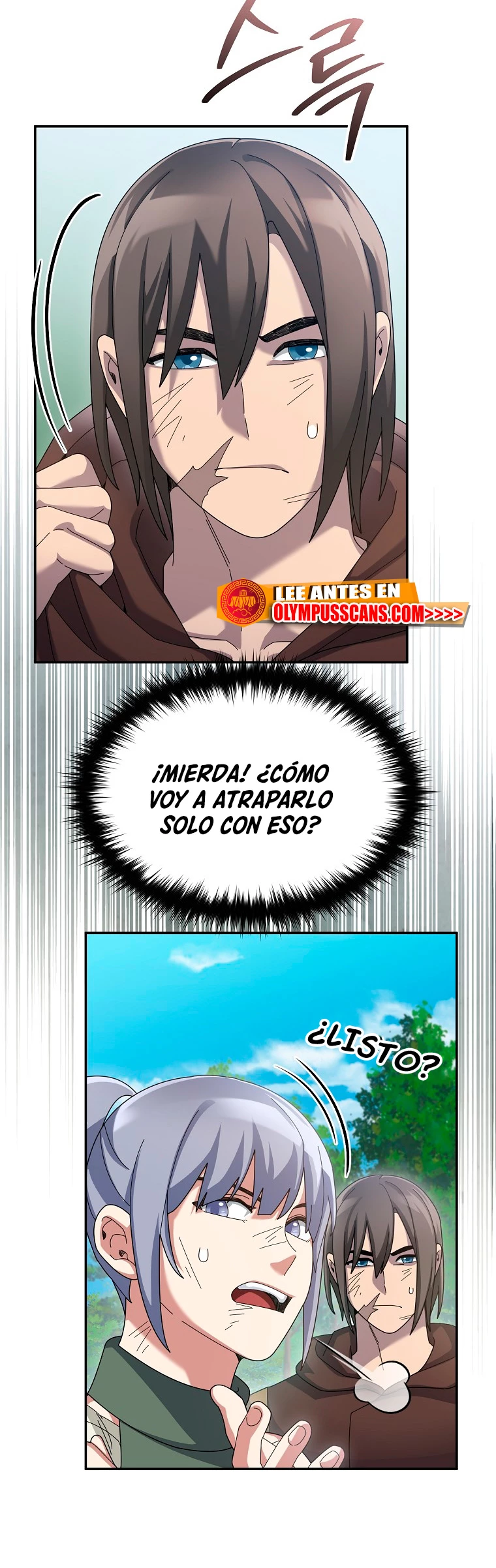 El Novato es Muy Fuerte Capitulo 69 página 21